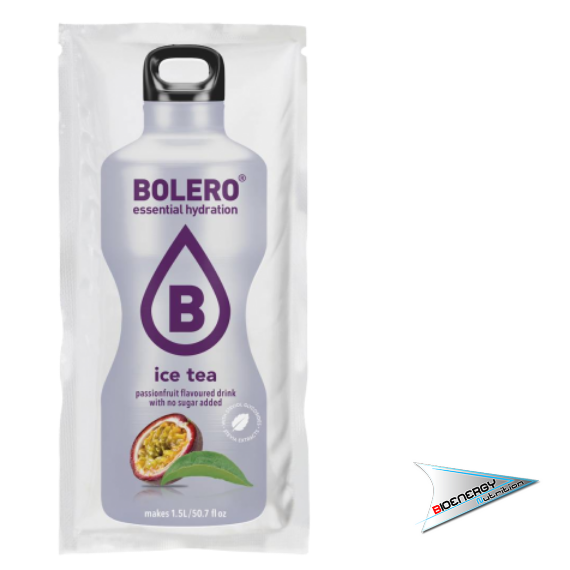 Bolero - BOLERO ICE TEA PASSION FRUIT (24 bustine) - 